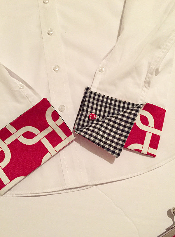 100% Cotton Custom White Shirt with detailed French cuffs and collar