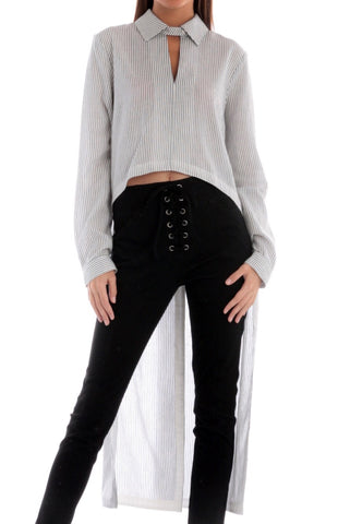 Black Faux Suede Jacket