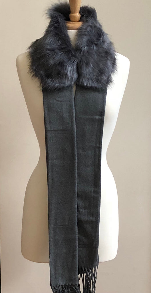 Beautiful Winter Coat Scarf