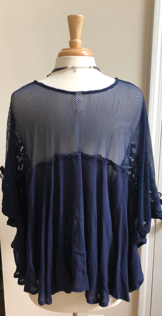 Crochet Insert Top