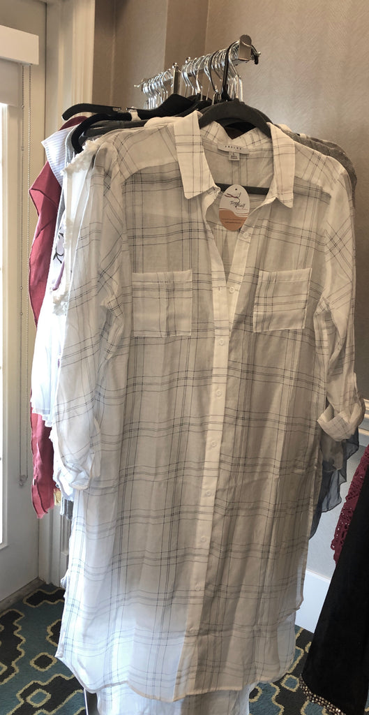 Light & Breezy Summer Tunic