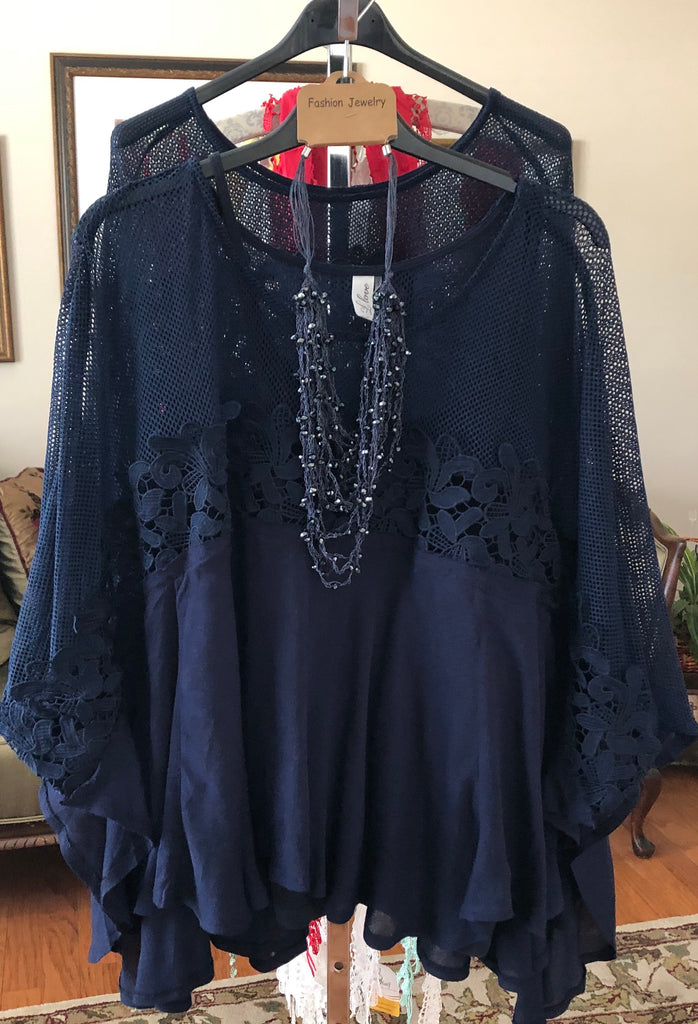Crochet Insert Top