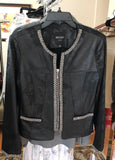 Black Chanel Jacket - Only 1 left!